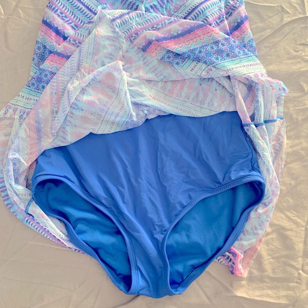 Beach House one piece swim suit